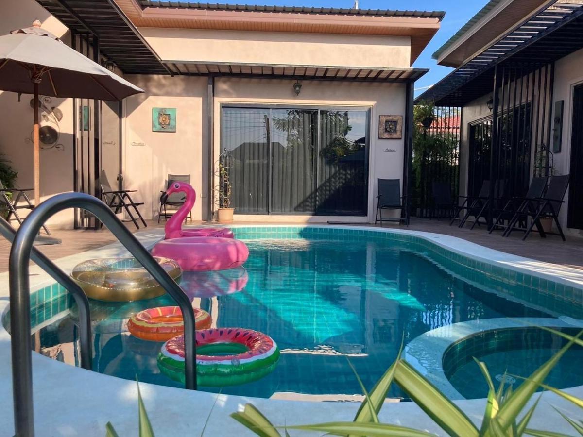 Barbe La Maison หัวหิน ภายนอก รูปภาพ