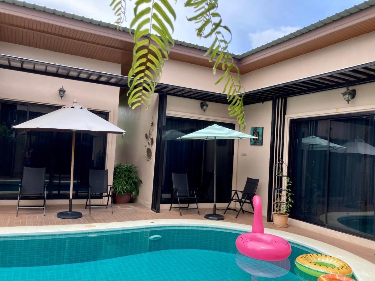 Barbe La Maison หัวหิน ภายนอก รูปภาพ