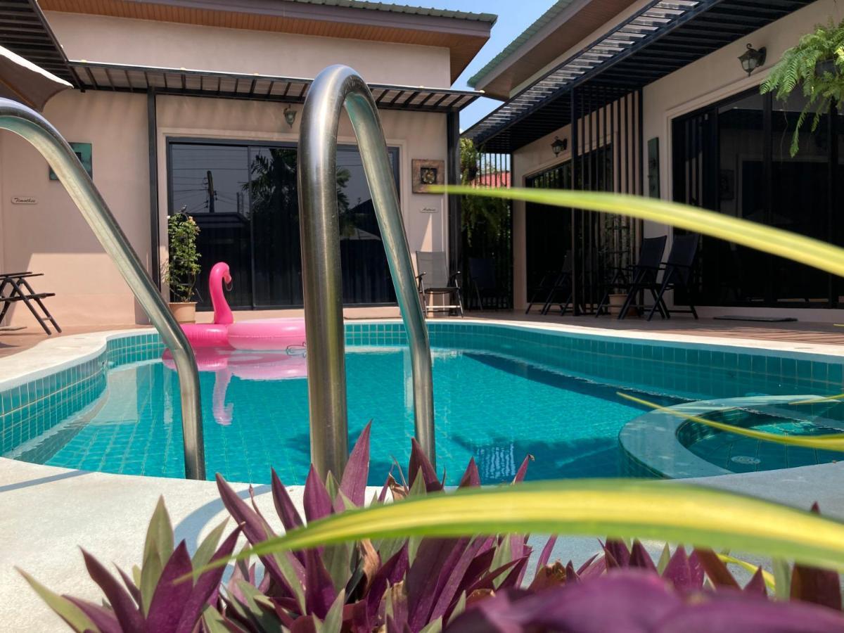 Barbe La Maison หัวหิน ภายนอก รูปภาพ