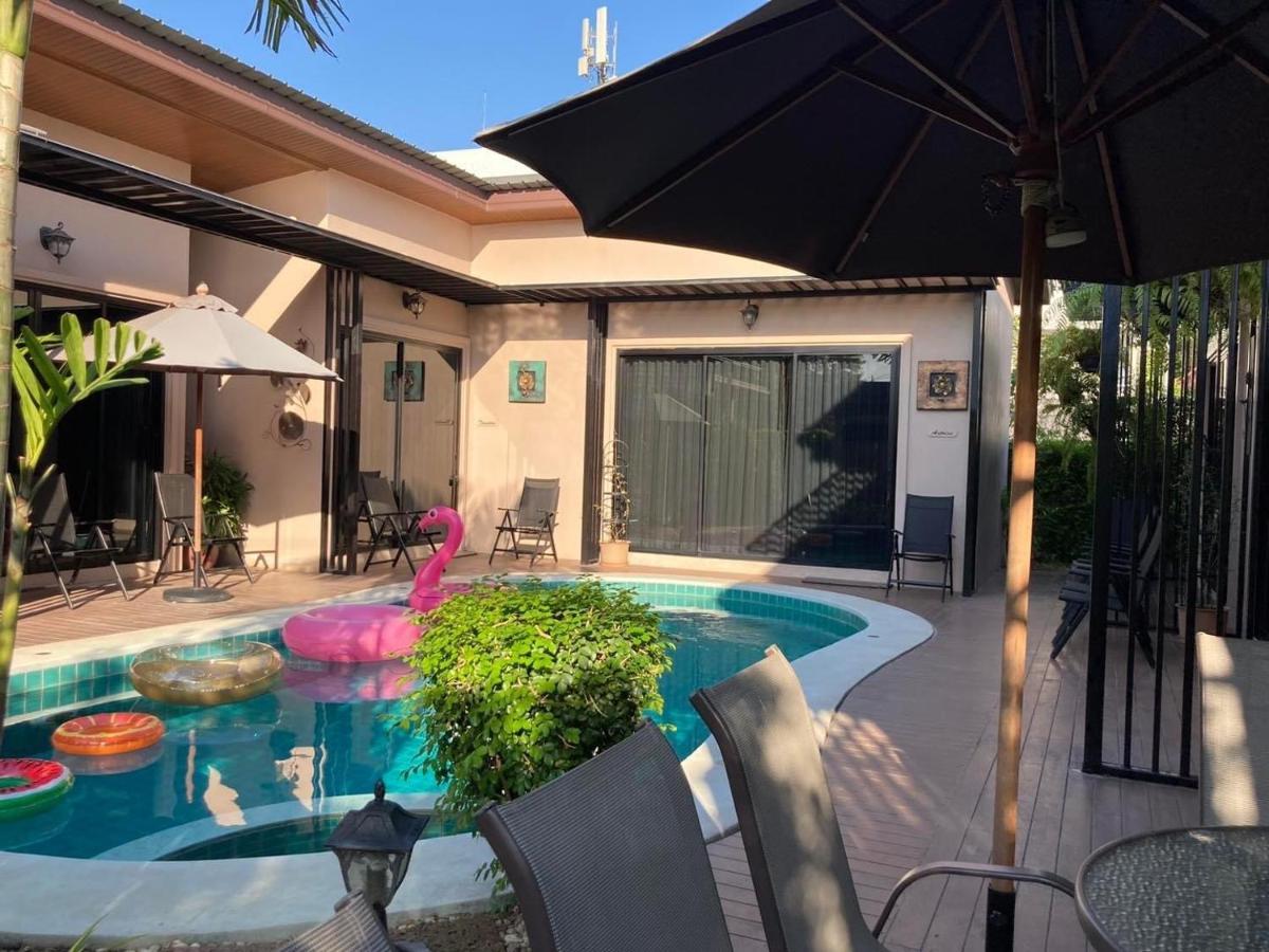 Barbe La Maison หัวหิน ภายนอก รูปภาพ