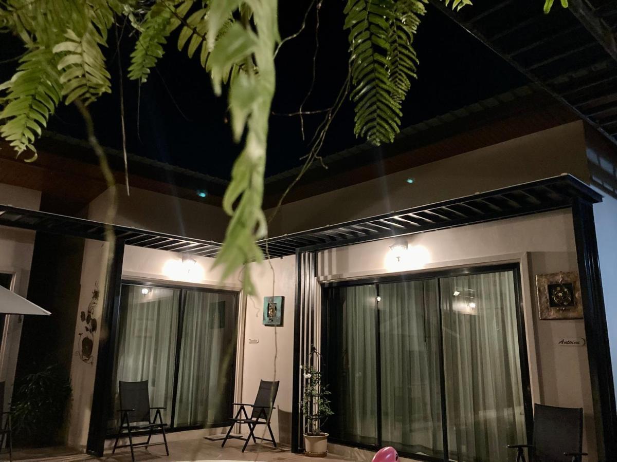 Barbe La Maison หัวหิน ภายนอก รูปภาพ