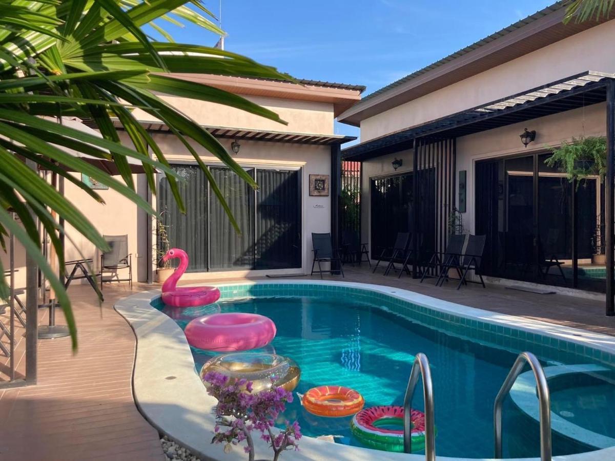 Barbe La Maison หัวหิน ภายนอก รูปภาพ