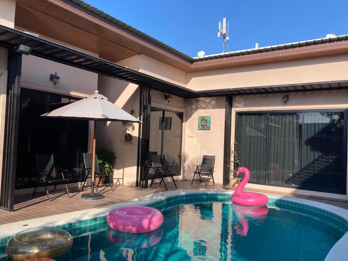 Barbe La Maison หัวหิน ภายนอก รูปภาพ