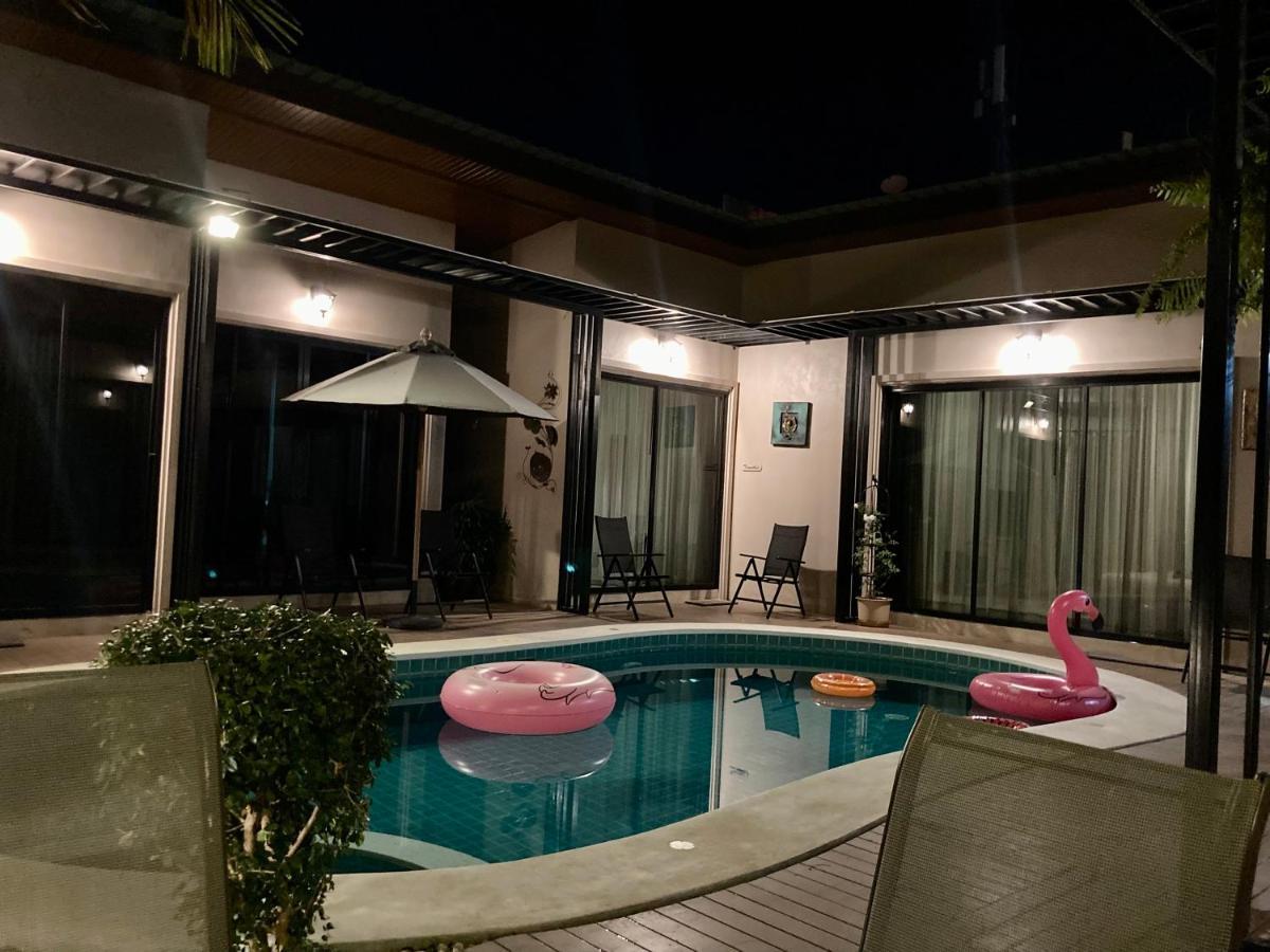 Barbe La Maison หัวหิน ภายนอก รูปภาพ