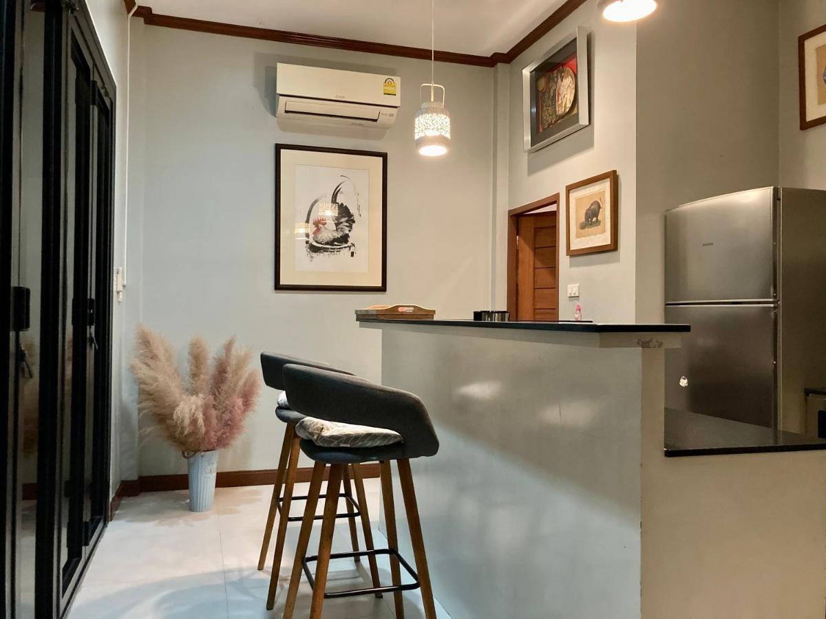 Barbe La Maison หัวหิน ภายนอก รูปภาพ