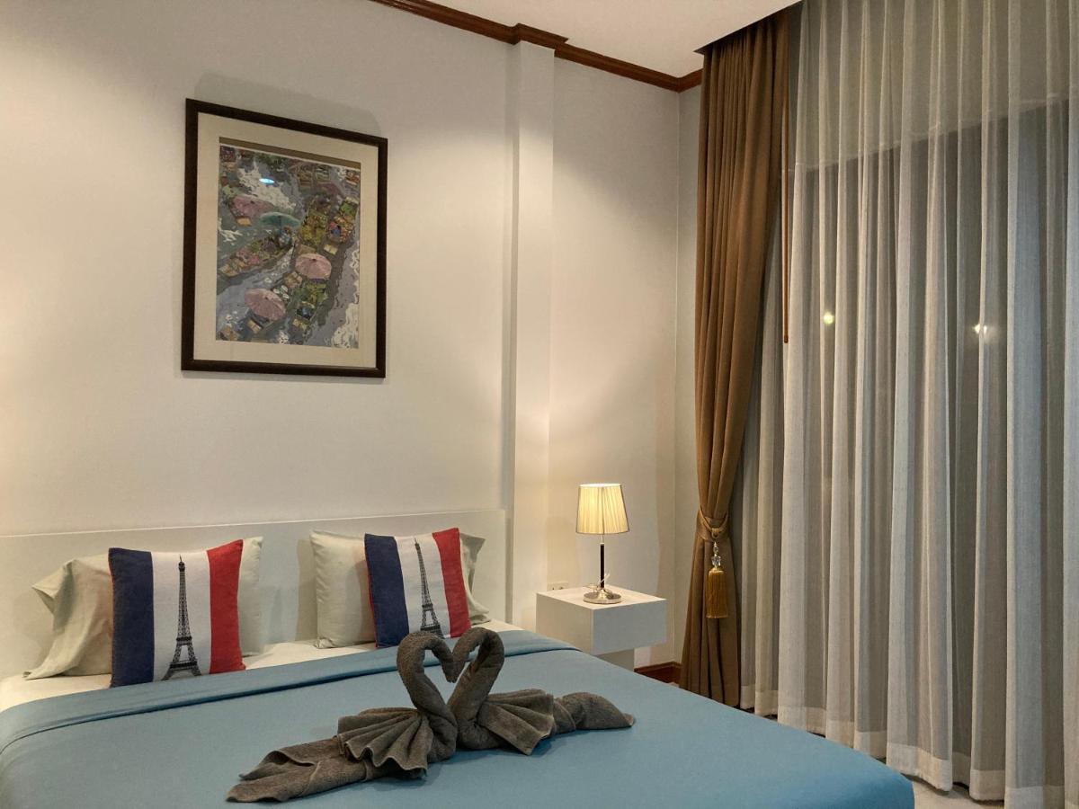 Barbe La Maison หัวหิน ภายนอก รูปภาพ