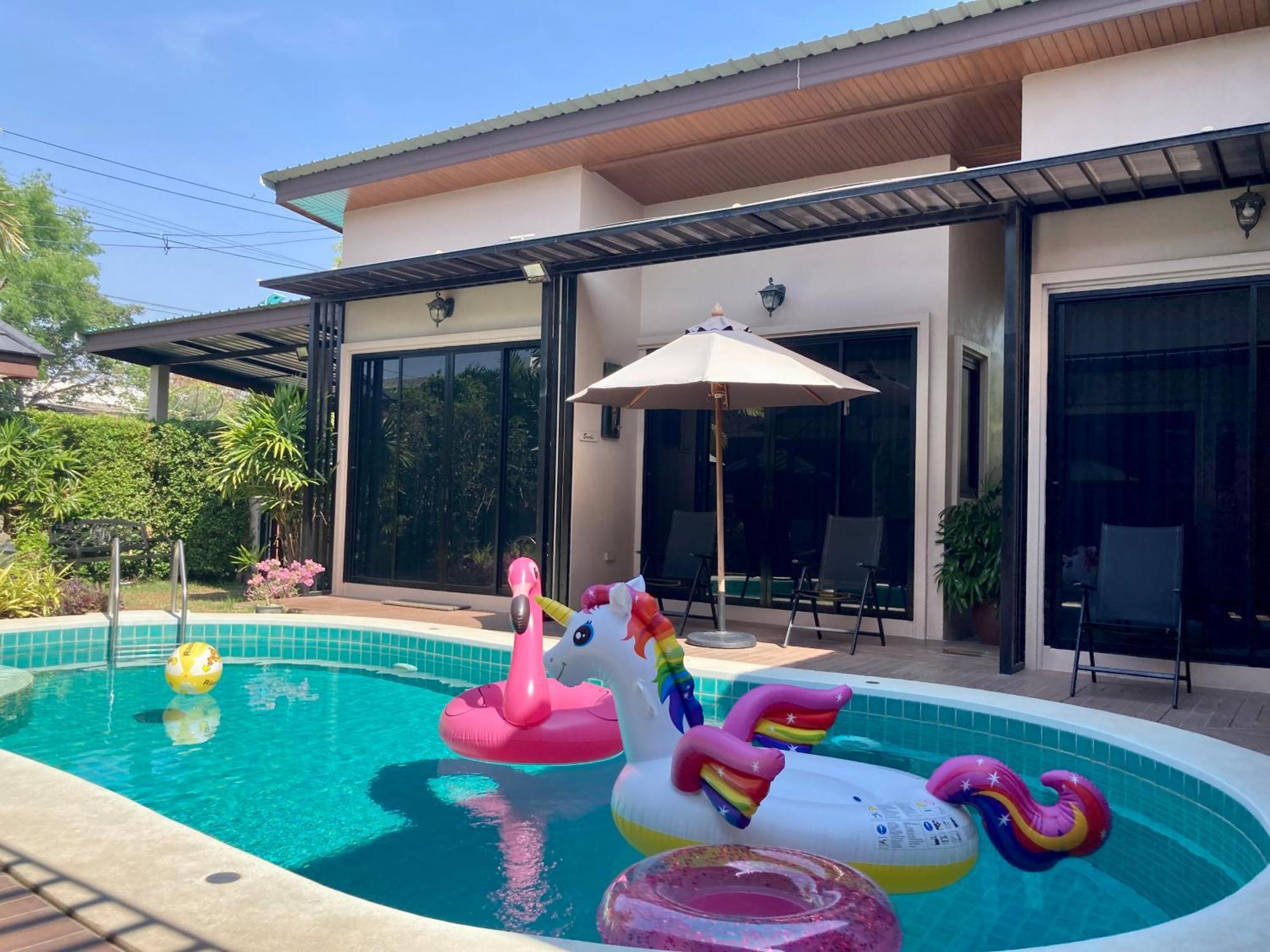 Barbe La Maison หัวหิน ภายนอก รูปภาพ